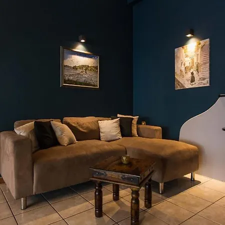 Lägenhet Fedra Mare *