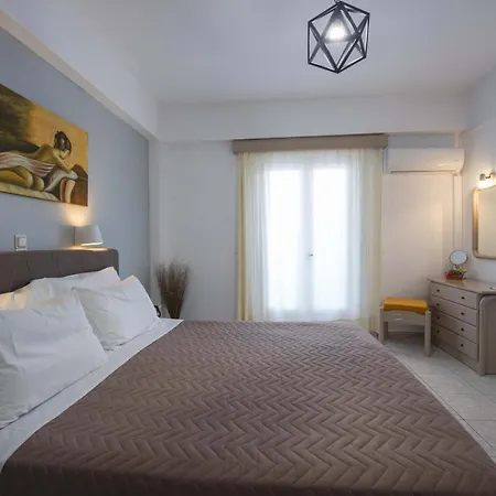 Fedra Mare Lägenhet Agios Stefanos Avliotes (Corfu)