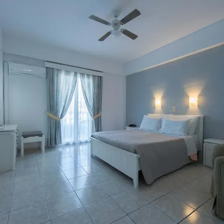 Fedra Mare Lägenhet Agios Stefanos Avliotes (Corfu)