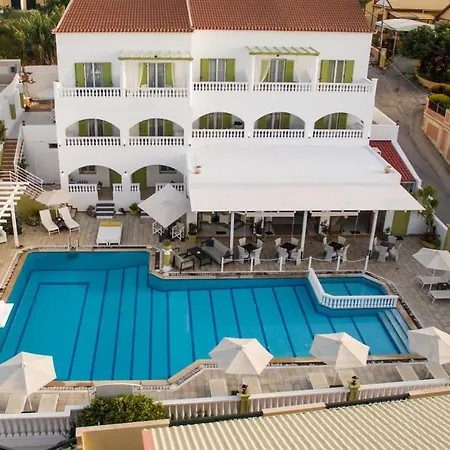 Fedra Mare Agios Stefanos Avliotes (Corfu)