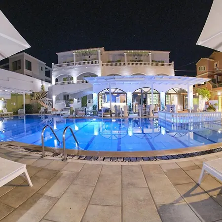 Fedra Mare Lägenhet Agios Stefanos Avliotes (Corfu)