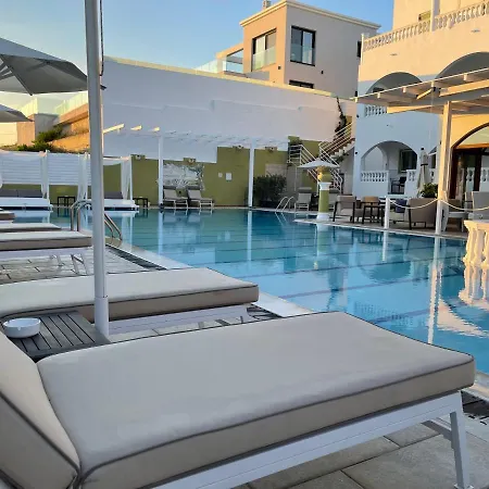 Fedra Mare Lägenhet Agios Stefanos Avliotes (Corfu)