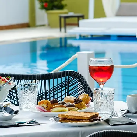 Fedra Mare Lägenhet *