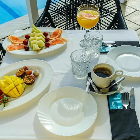 Fedra Mare Agios Stefanos Avliotes (Corfu)