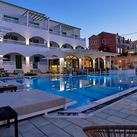 Fedra Mare Lägenhet Agios Stefanos Avliotes (Corfu)