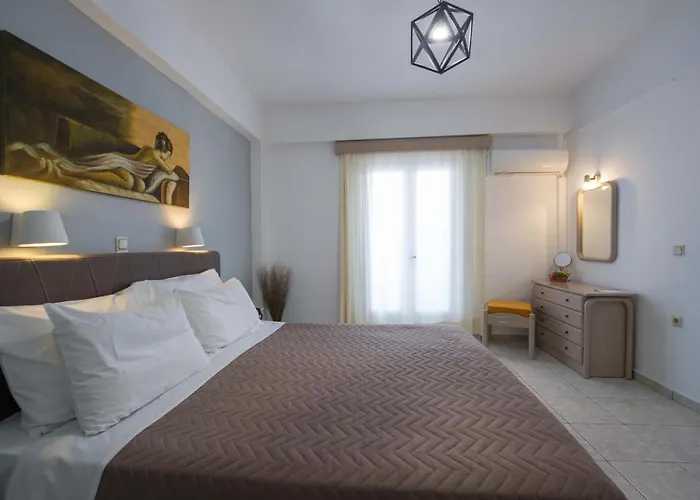 Fedra Mare Lejlighed Agios Stefanos Avliotes (Corfu)