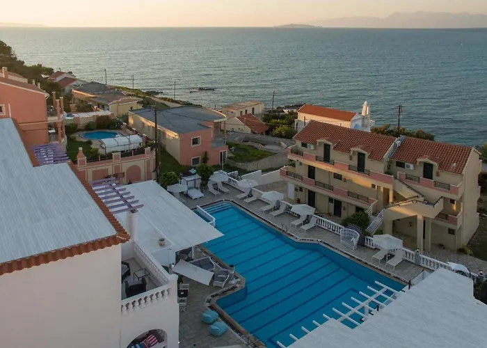 Fedra Mare Agios Stefanos Avliotes (Corfu)