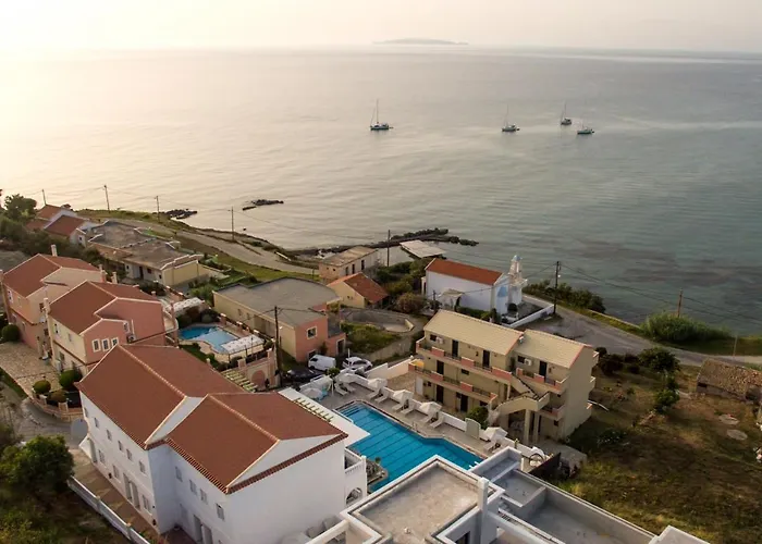 Fedra Mare * Agios Stefanos Avliotes (Corfu)