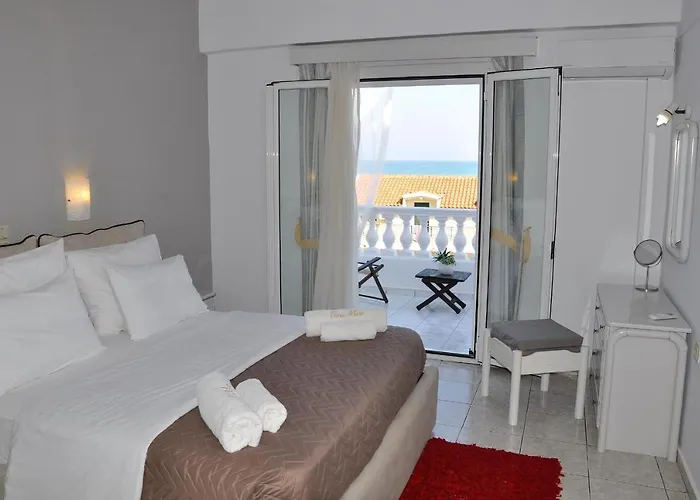 Fedra Mare Agios Stefanos Avliotes (Corfu)