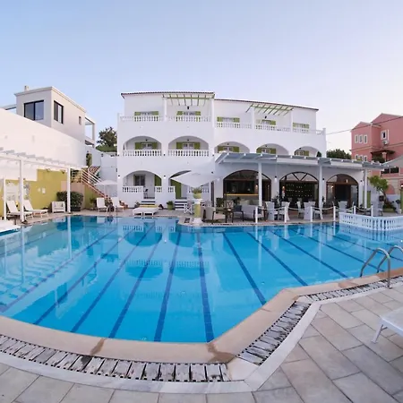Apartment Fedra Mare Agios Stefanos Avliotes (Corfu)