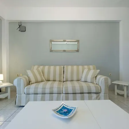 Fedra Mare Apartment Agios Stefanos Avliotes (Corfu)