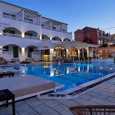 Fedra Mare Apartamento Agios Stefanos Avliotes (Corfu)