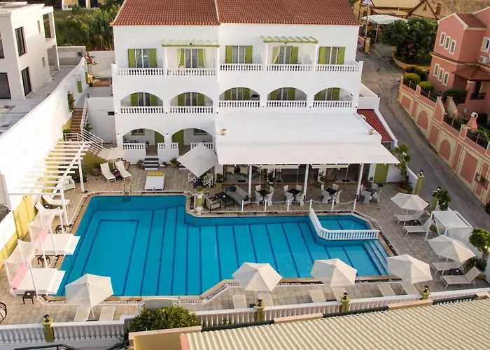 Fedra Mare Agios Stefanos Avliotes (Corfu)