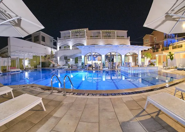 Fedra Mare Daire Agios Stefanos Avliotes (Corfu)