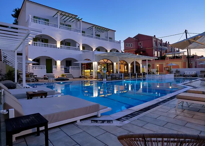 Fedra Mare Daire Agios Stefanos Avliotes (Corfu)