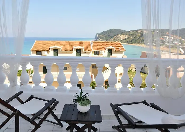 Fedra Mare Daire Agios Stefanos Avliotes (Corfu)