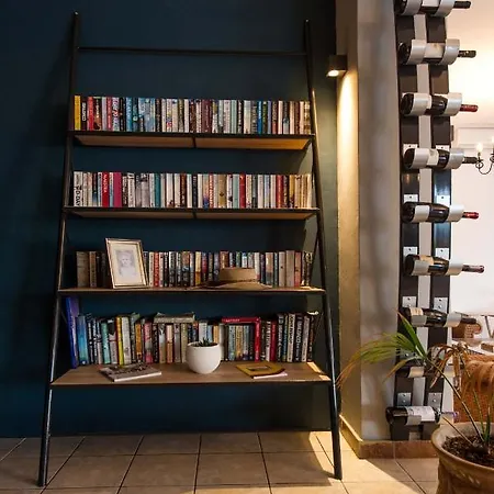 Fedra Mare アギオス・ステファノス