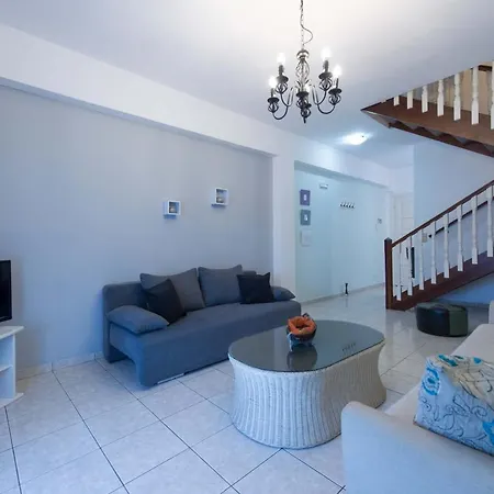 Fedra Mare アパート アギオス・ステファノス