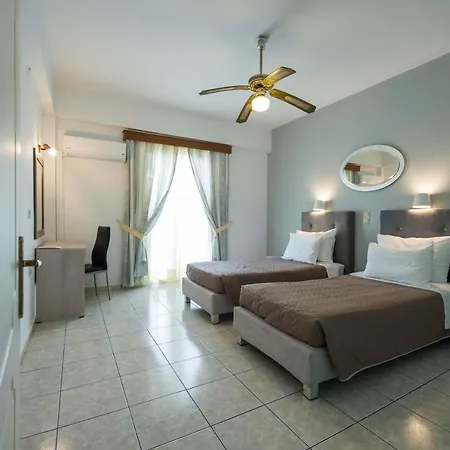 Fedra Mare アパート *