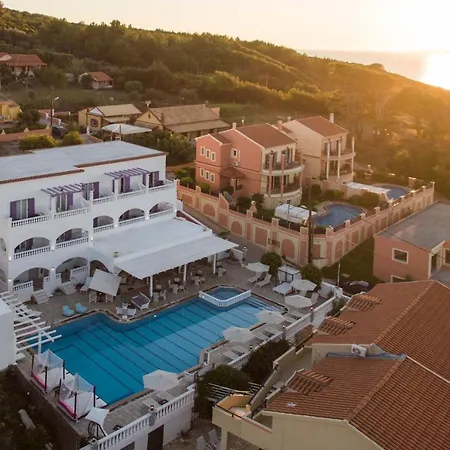 Fedra Mare アパート *