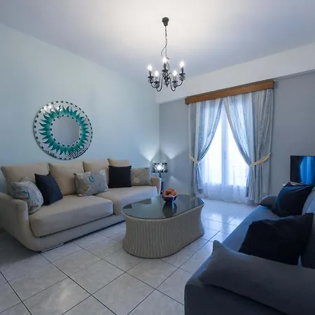 Fedra Mare アパート *