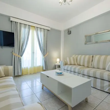 Fedra Mare アパート