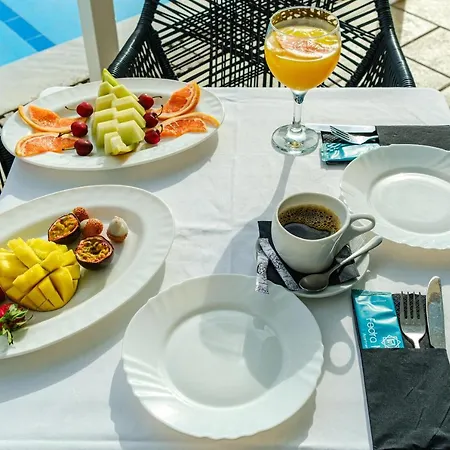 Fedra Mare アパート