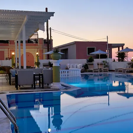 Fedra Mare アパート アギオス・ステファノス