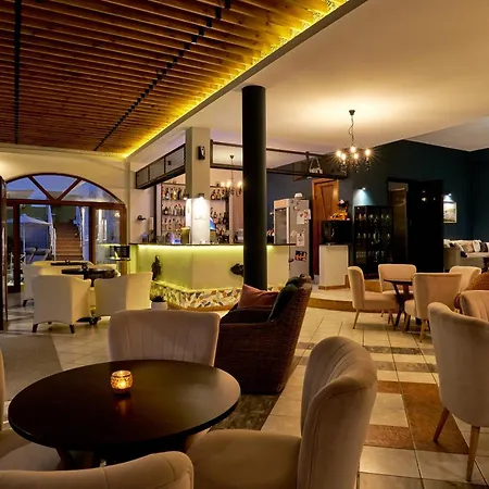 アパート Fedra Mare アギオス・ステファノス