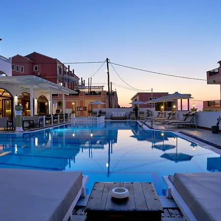 Fedra Mare アパート *