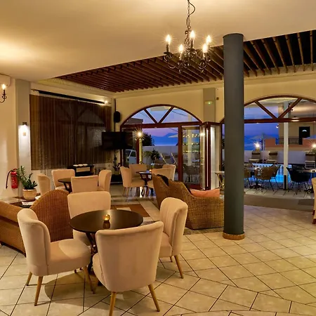 Fedra Mare アパート *