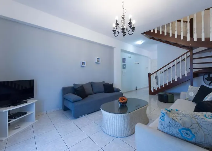 Fedra Mare Apartment Agios Stefanos Avliotes (Corfu)