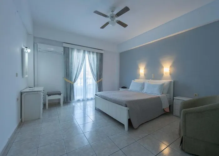 Fedra Mare Apartment Agios Stefanos Avliotes (Corfu)