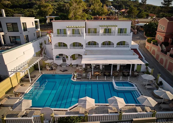 Fedra Mare * Agios Stefanos Avliotes (Corfu)