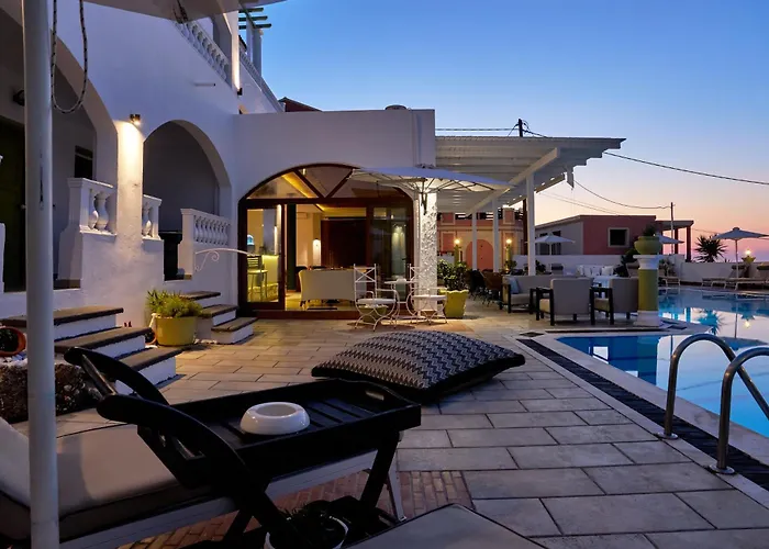 Apartment Fedra Mare Agios Stefanos Avliotes (Corfu)