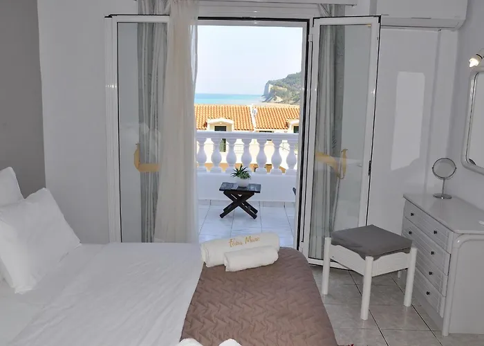 Fedra Mare * Agios Stefanos Avliotes (Corfu)